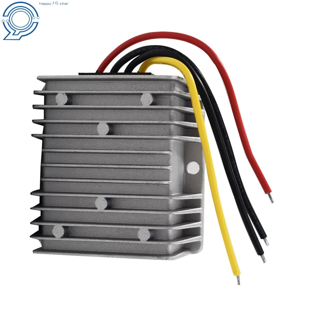 360W 24V to 12V DC/DC Converter Regulator for Automotive