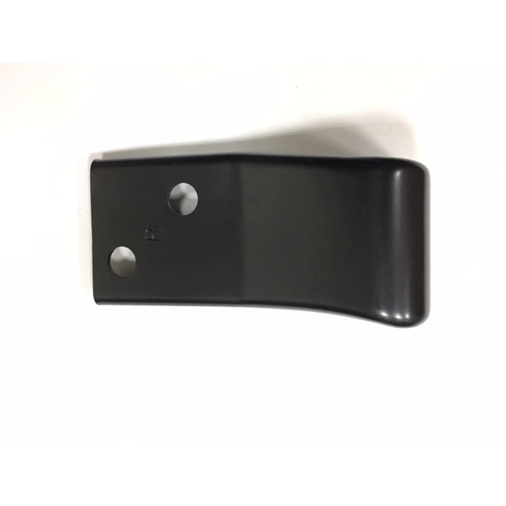 Replacement Steel Rear Passenger Side Outer Bumper Cover Bracket
