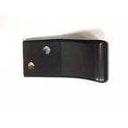 Replacement Steel Rear Passenger Side Outer Bumper Cover Bracket