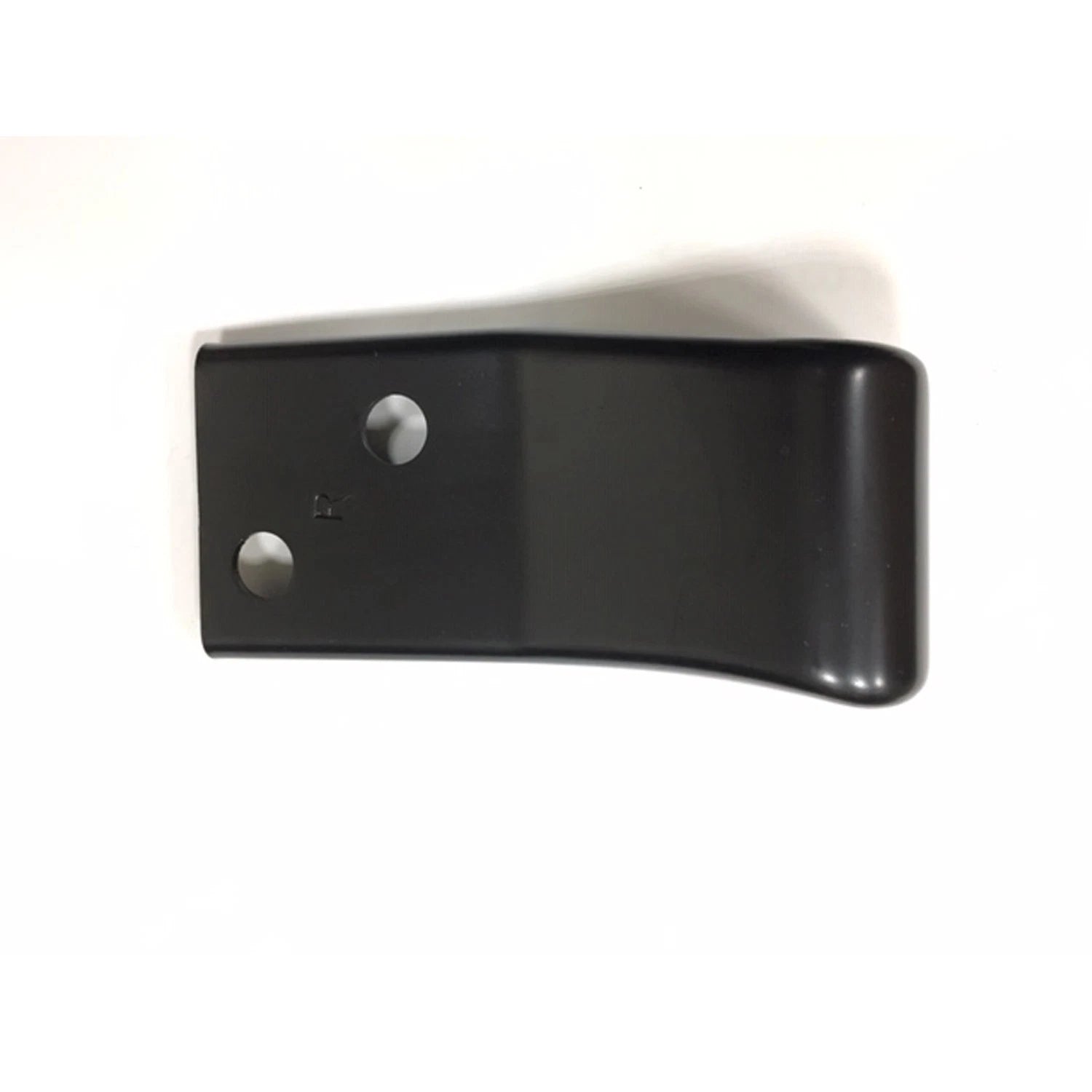 Replacement Steel Rear Passenger Side Outer Bumper Cover Bracket