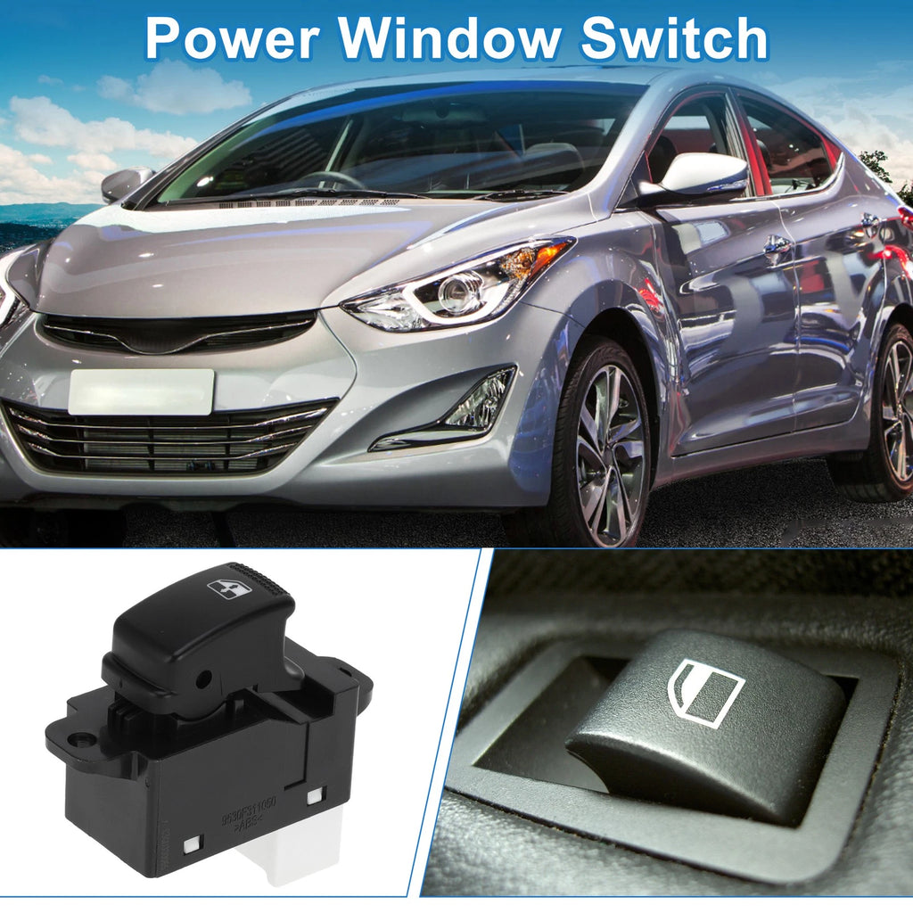 Power Window Switch for Hyundai Elantra Sonata (2011–2016)