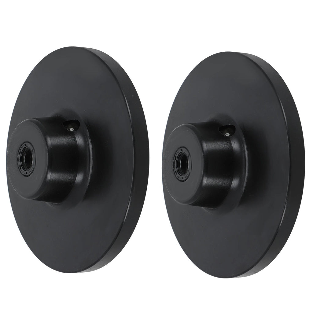 2x Idler for Bobcat MT50 MT52 MT55 MT85 (2010–2023) 7109408 6730682