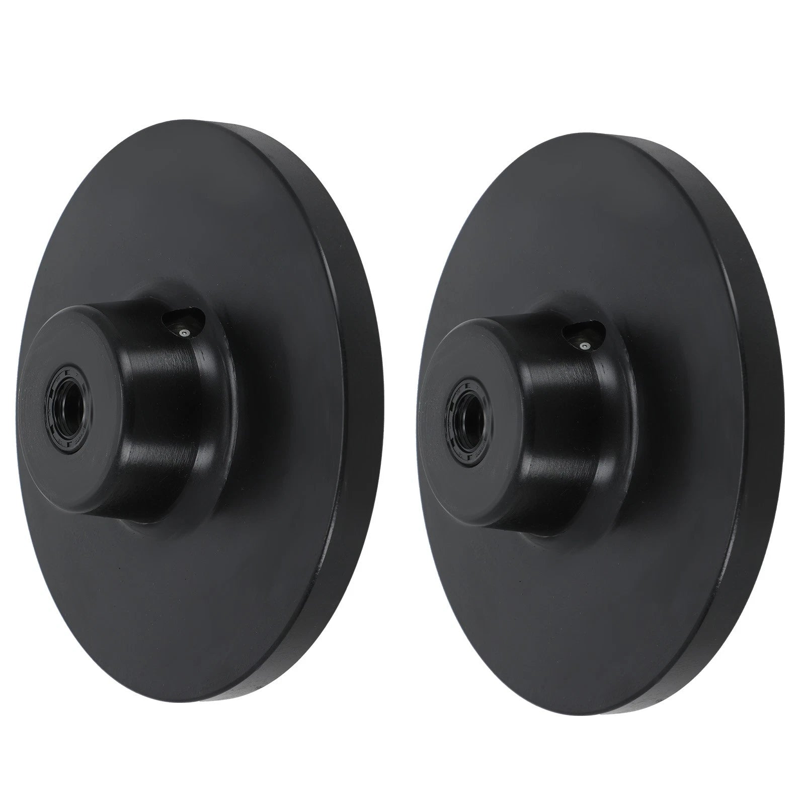 2x Idler for Bobcat MT50 MT52 MT55 MT85 (2010–2023) 7109408 6730682