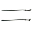 Set of 2 Front Inner Connecting Tie Rod Ends for Ford F-350 (2005–2023)
