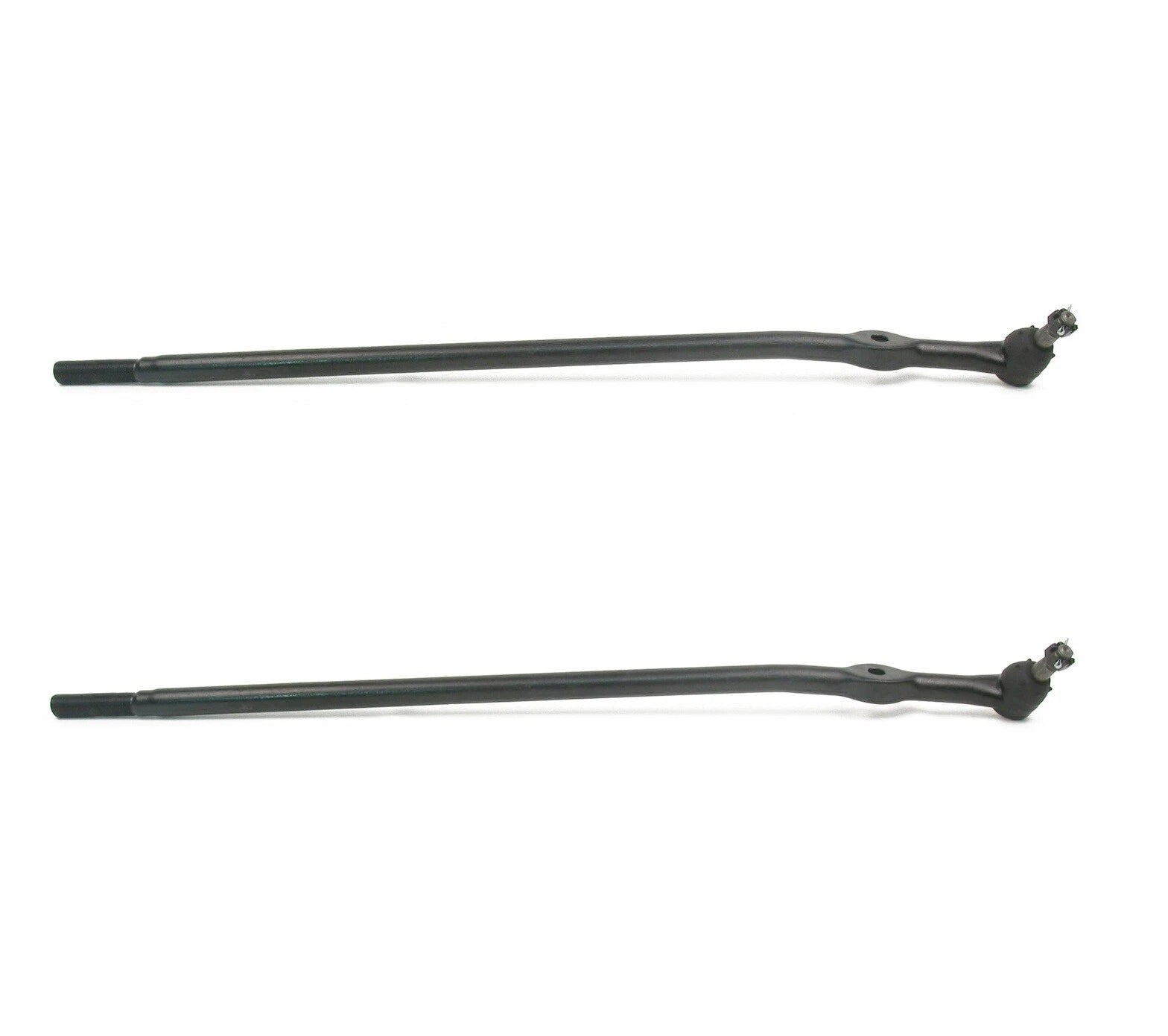 Set of 2 Front Inner Connecting Tie Rod Ends for Ford F-350 (2005–2023)