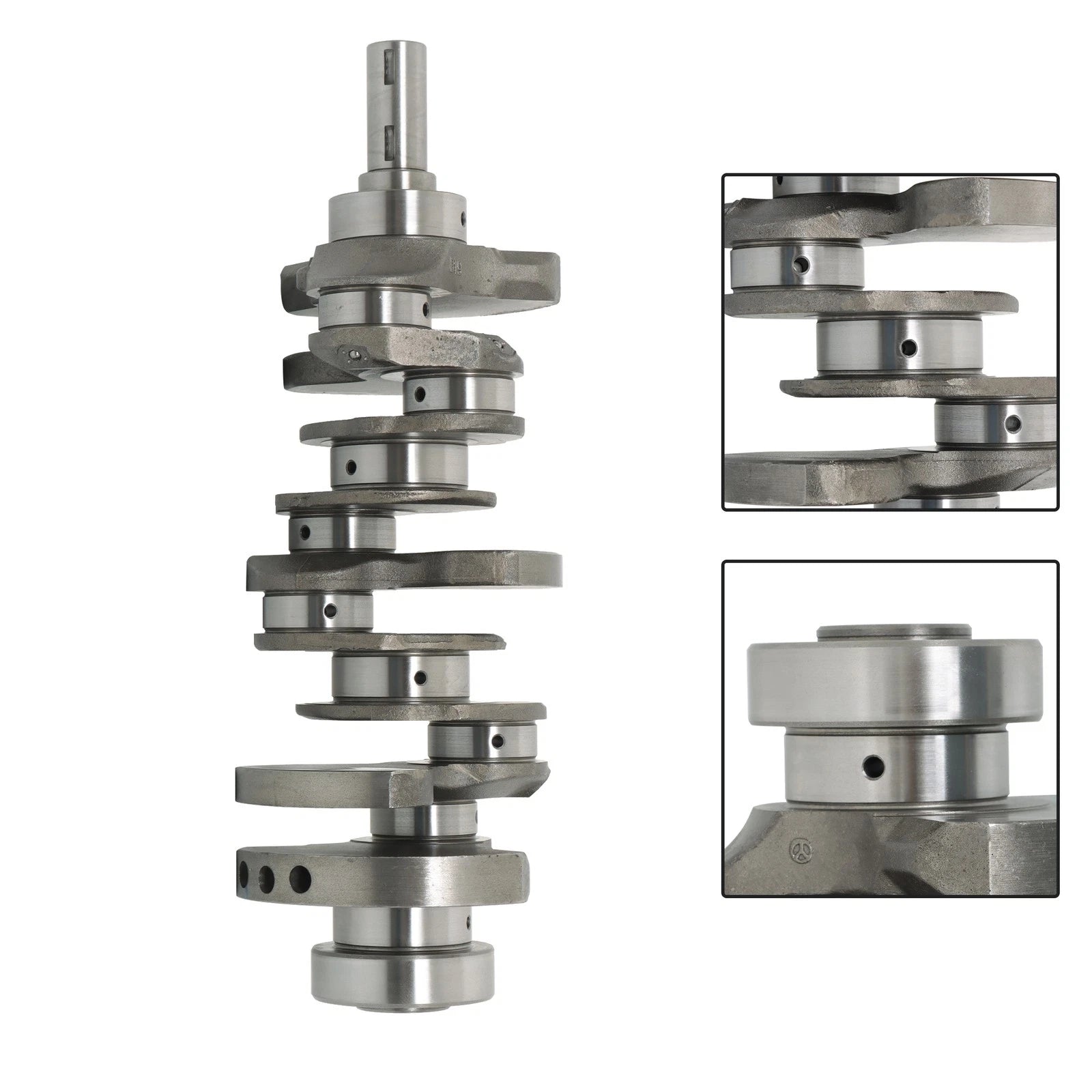 Engine Crankshaft for Kia Sorento 3.3L (2014-2016) & Kia Cadenza 3.3L (2014)