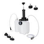 3L Pneumatic Brake Bleeder Kit for Cars Trucks SUVs ATVs Motorcycles