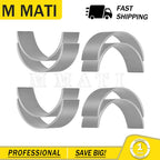 8X Connecting Rod Plane Bearing for Yamaha 1800 FX VX FZR FZS (2000–2023) 6S5-11656-60-00