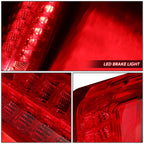 Right Side LED Tail Light Brake Lamp Assembly for Cadillac SRX (2010–2016)