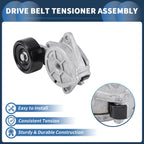 Belt Tensioner for Ford Crown Victoria (1992–1998) No.F7AE6B209AB Metal