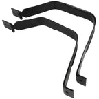 Set of 2 Fuel Tank Straps for Ford F-250 F-350 F-450 Super Duty