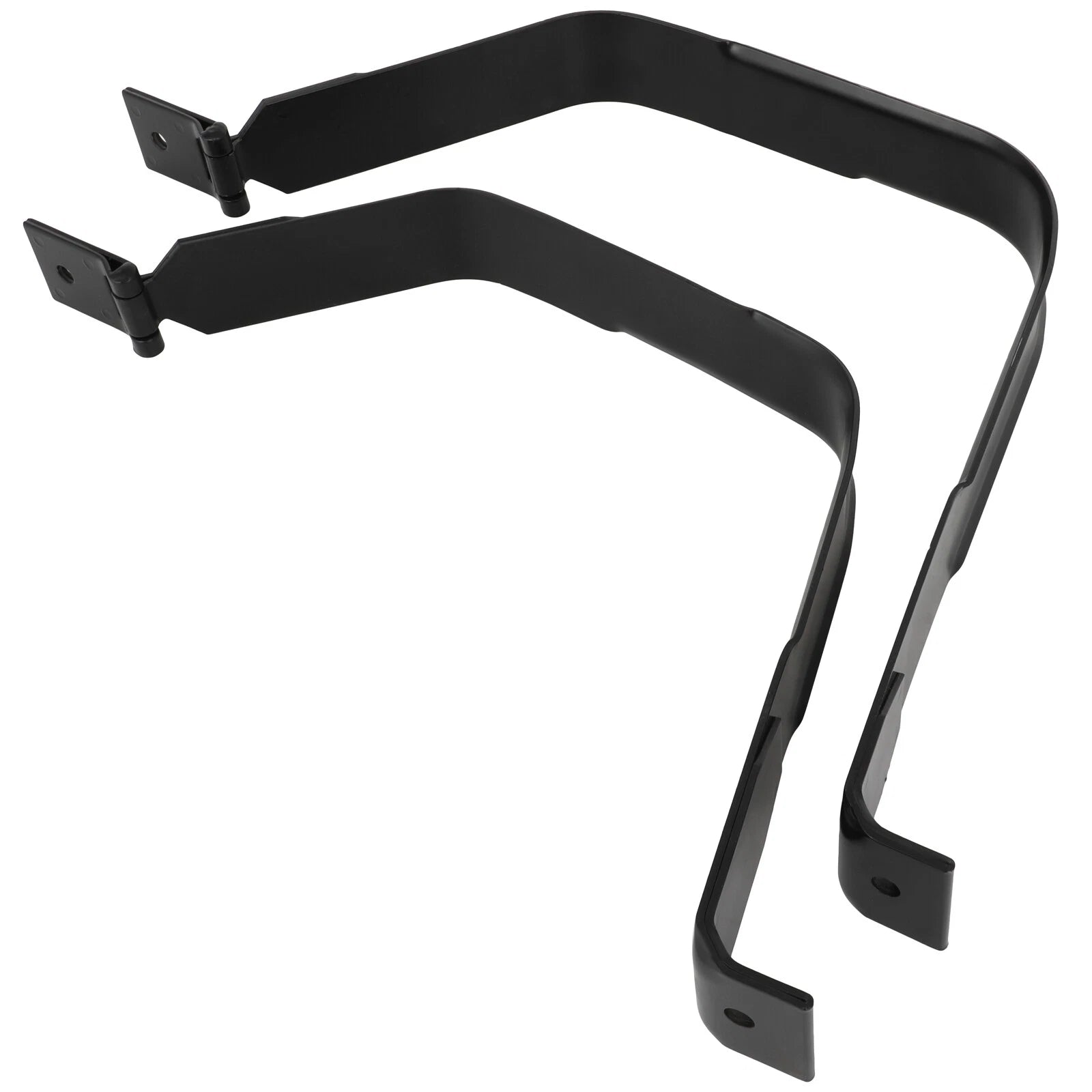 Set of 2 Fuel Tank Straps for Ford F-250 F-350 F-450 Super Duty