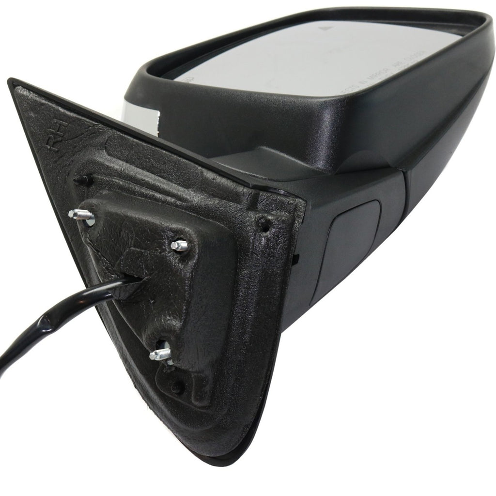 Set of 2 Power Heated Blind Spot Mirrors for Dodge Durango (2011–2021)