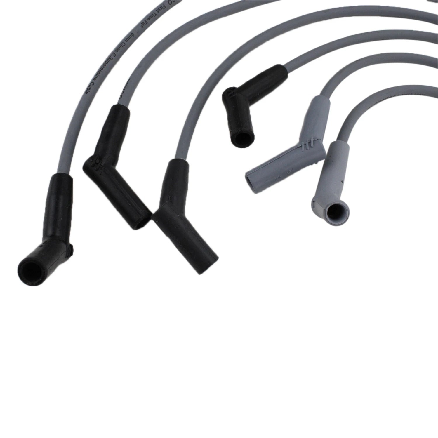 Denso 671-6112 Spark Plug Wire Set for Ford Ranger, Mazda B3000 (2001–2005)