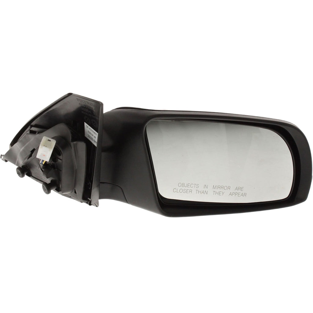 Power Mirror for Nissan Altima Coupe (2008–2013) Passenger Side Manual Folding
