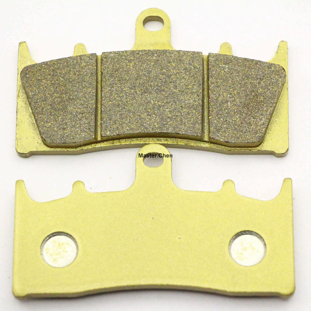 Brake Pads for Suzuki GS 1200 SSK1 ZK1 GV78A (2001–2002) Front Rear Set