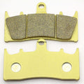Brake Pads for Suzuki GS 1200 SSK1 ZK1 GV78A (2001–2002) Front Rear Set