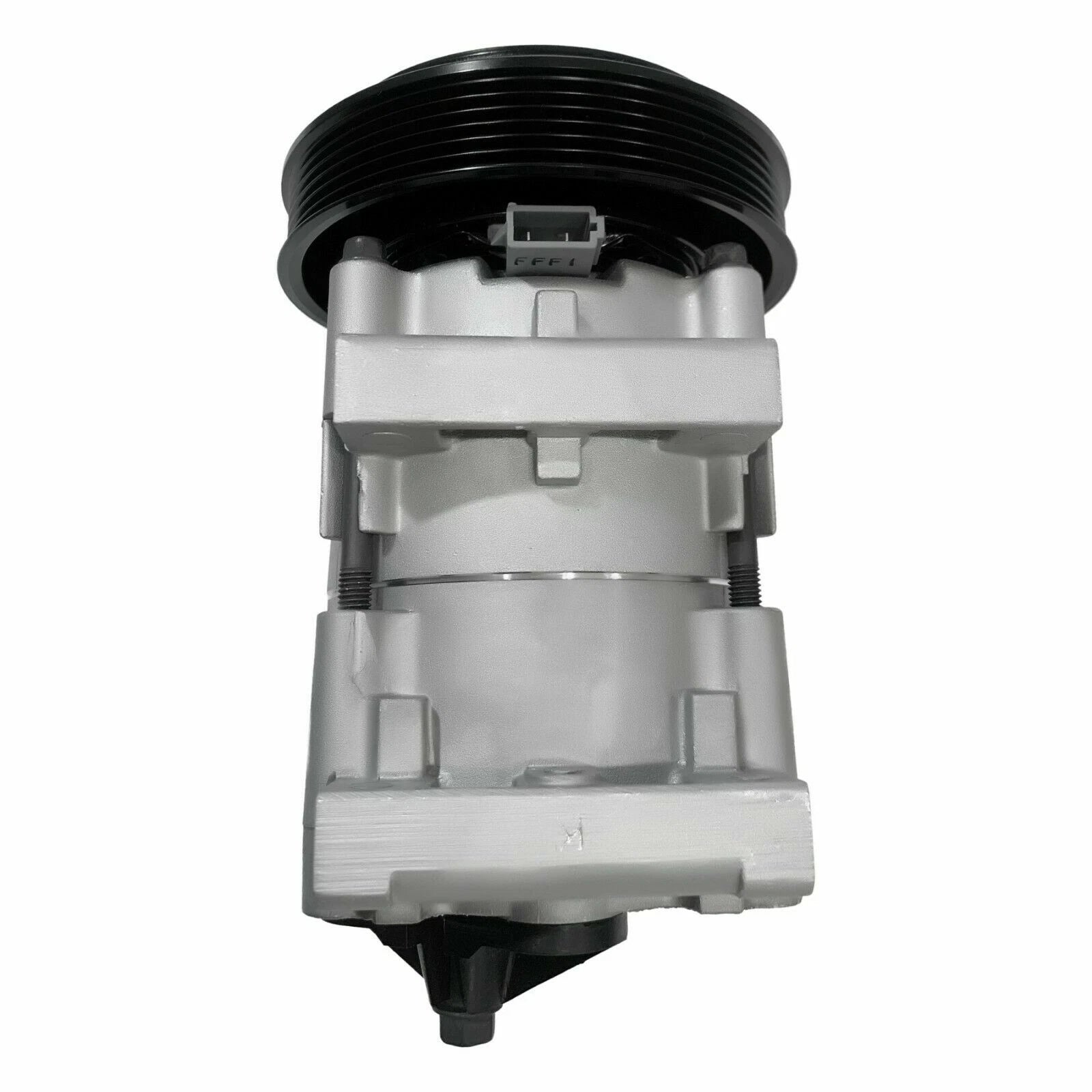 A/C Compressor with Clutch Replacement for Ford Bronco (1990-1992)