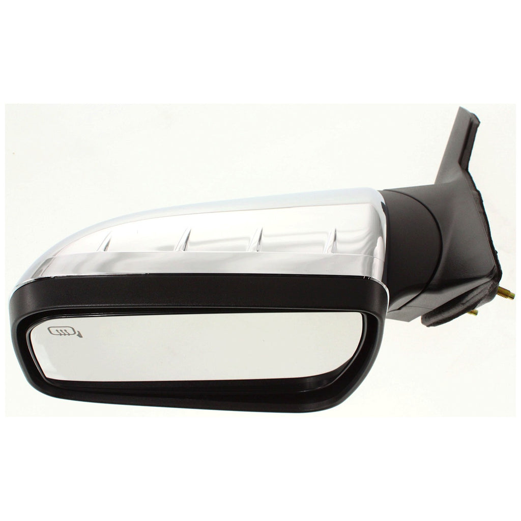Heated Driver Left Side Mirror for Mercury Sable Ford Taurus (2008–2009)