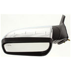 Heated Driver Left Side Mirror for Mercury Sable Ford Taurus (2008–2009)