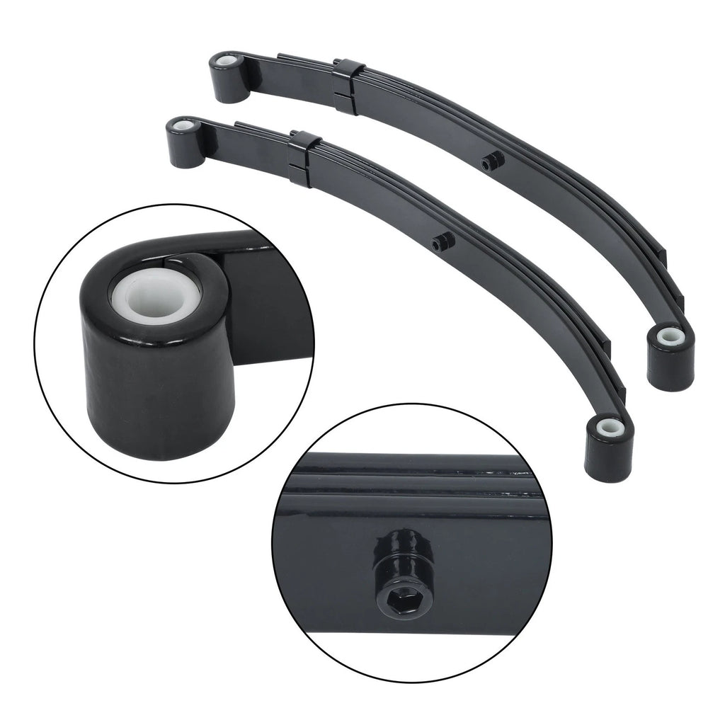 Single Trailer Axle Suspension Kit for Trailer (2000–2000)