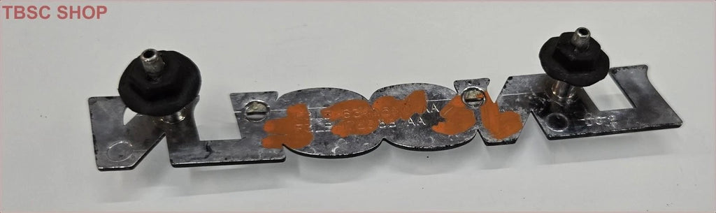 Front Bumper Emblem for Lincoln Mark VIII (1993–1996)