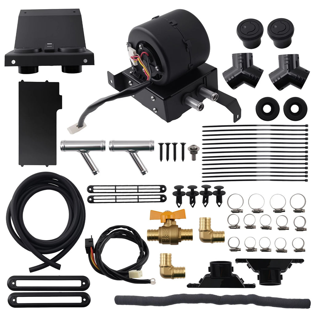 Cab Heater for Can-Am Defender Pro HD10 (2016–2021) SSHK621-00