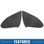 Front Fog Light Bumper Grille Cover Trim 52437-53020 for Lexus IS250 IS350 (2009–2010)