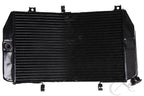 Black Aluminum Radiator Cooler for Suzuki GSXR 750 (2000-2003)