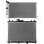 Cooling Kit for Nissan Versa (2007–2012)