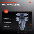 20x Nylon Trim Panel Retainers for Chevrolet Tahoe GMC Yukon