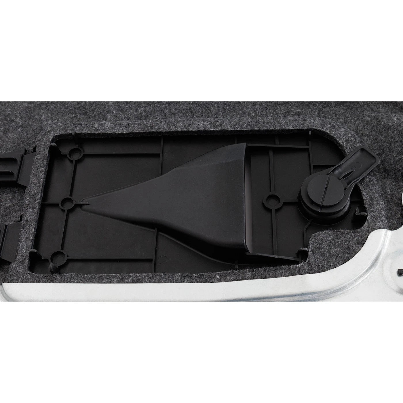 Engine Splash Shield for Jeep Cherokee (2015–2018)