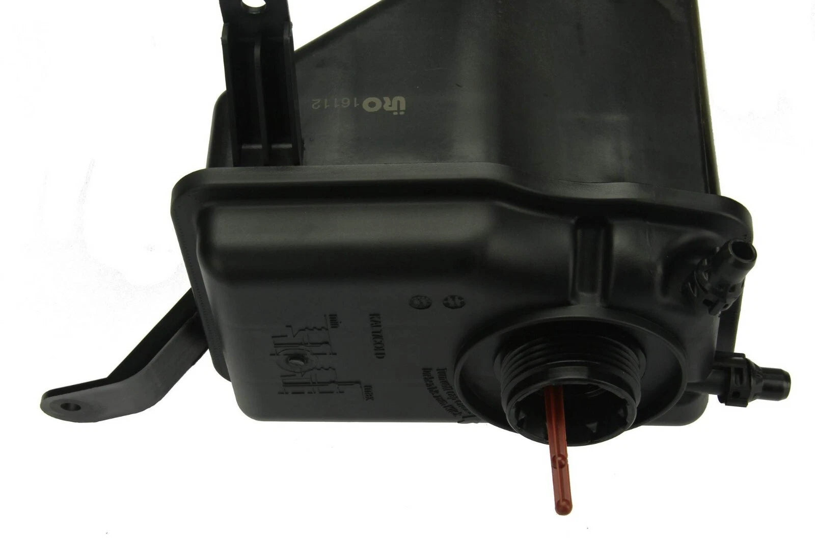 URO Parts Engine Coolant Reservoir Expansion Tank for BMW E60 E61 E63 E64 (2007–2010)