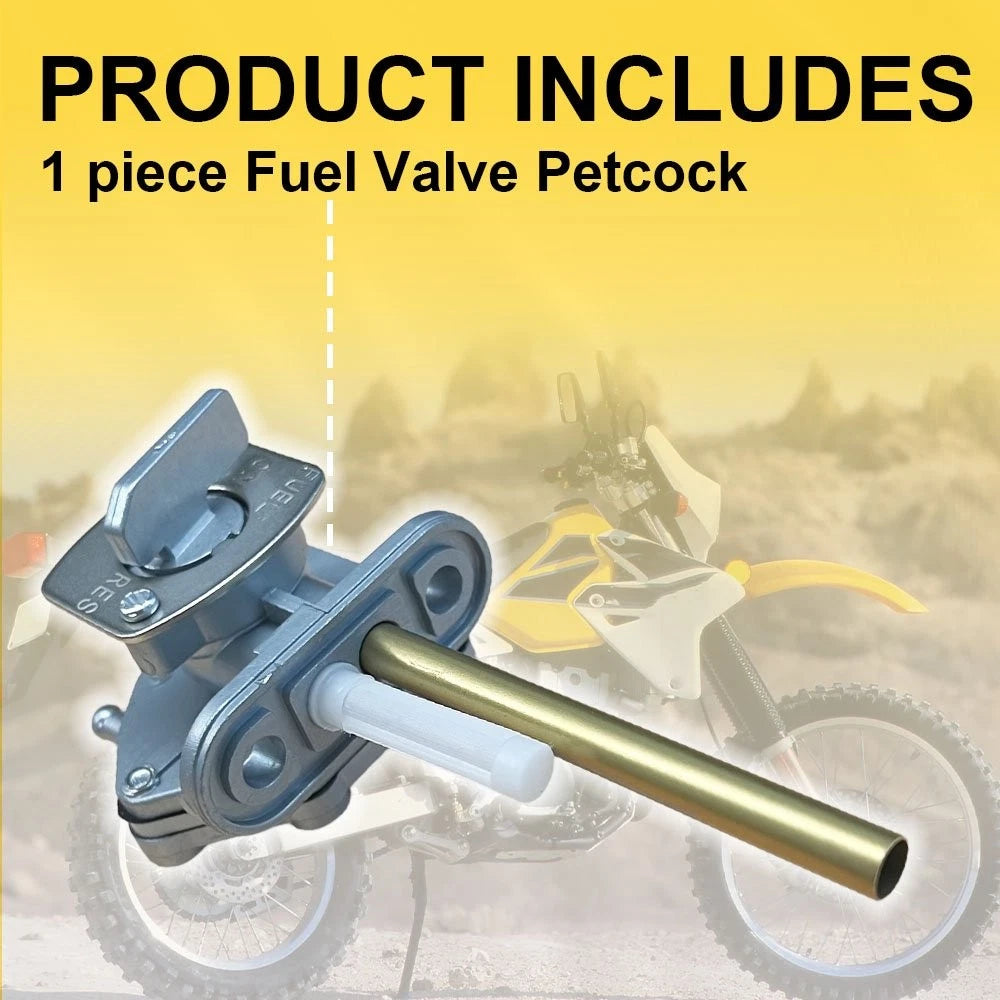 Fuel Petcock Valve for Suzuki DRZ400 (2000–2019)