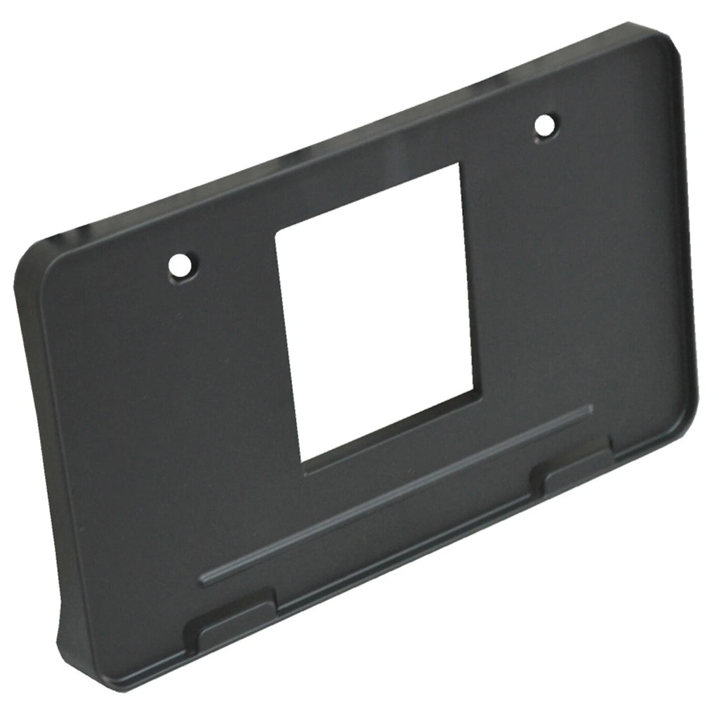 Replacement Polypropylene Front License Plate Bracket for Toyota Sienna (2011–2017)