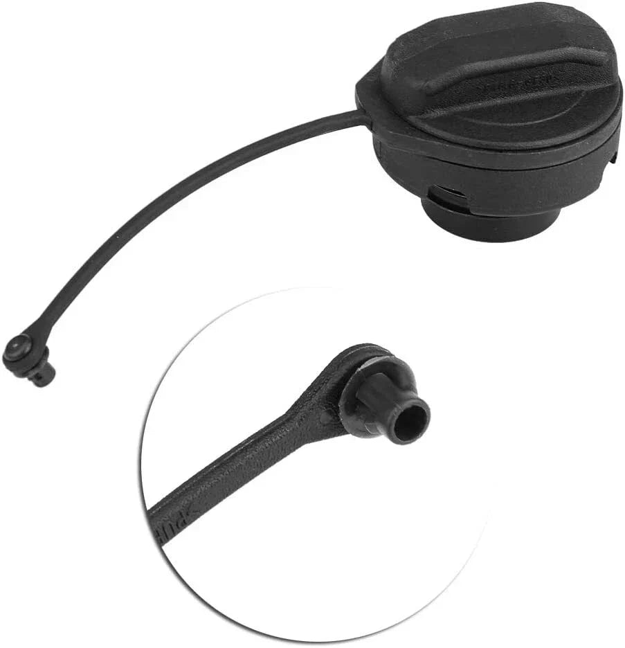 Fuel Tank Cap for Volkswagen Golf, Polo, Passat, Touareg, Audi A1, A3, A4, A6, TT