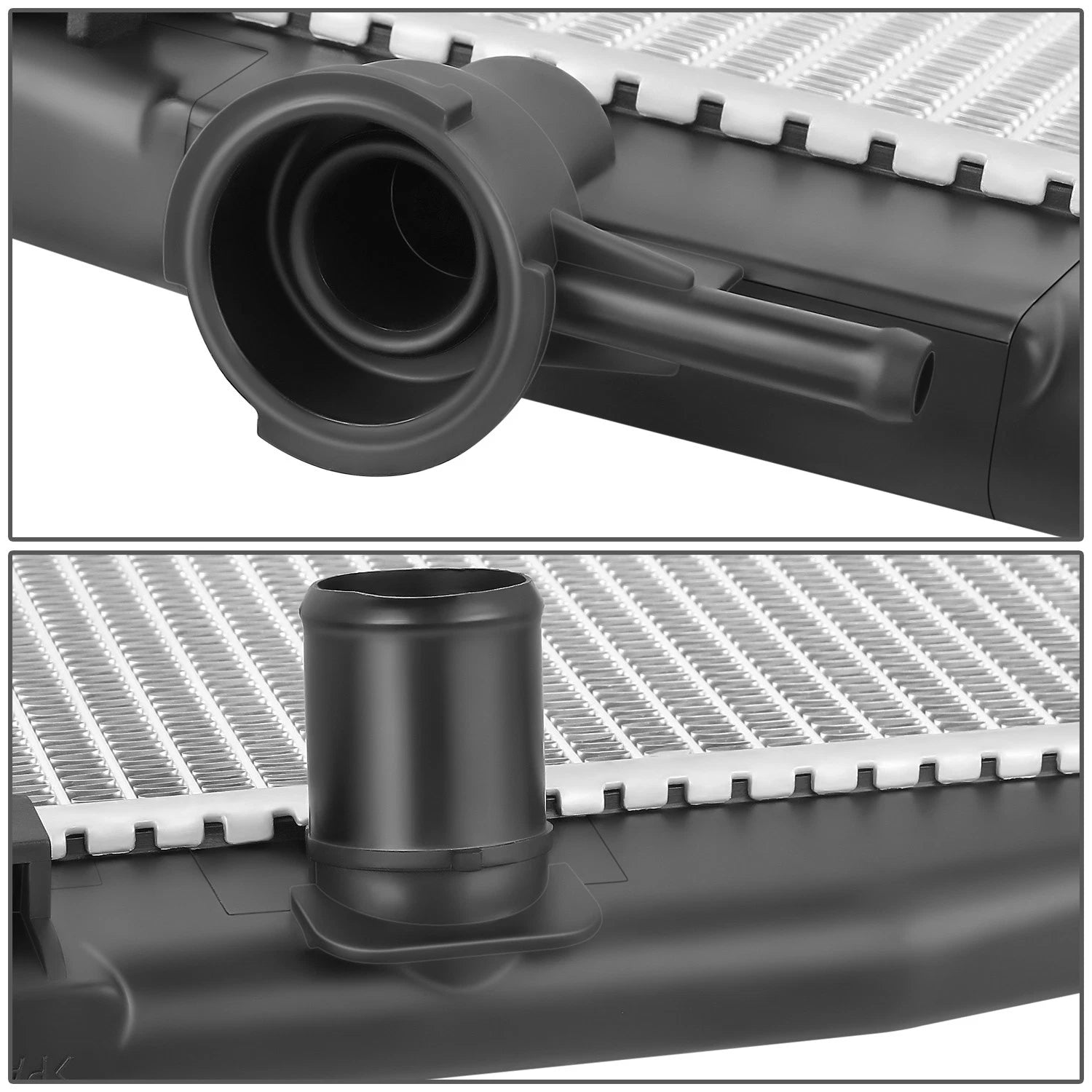 Aluminum Core Radiator for Honda Odyssey 3.5L (2011–2017) DPI 13446
