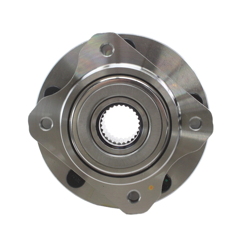 2pc Front Wheel Bearing Hub Assembly for Chrysler Dodge