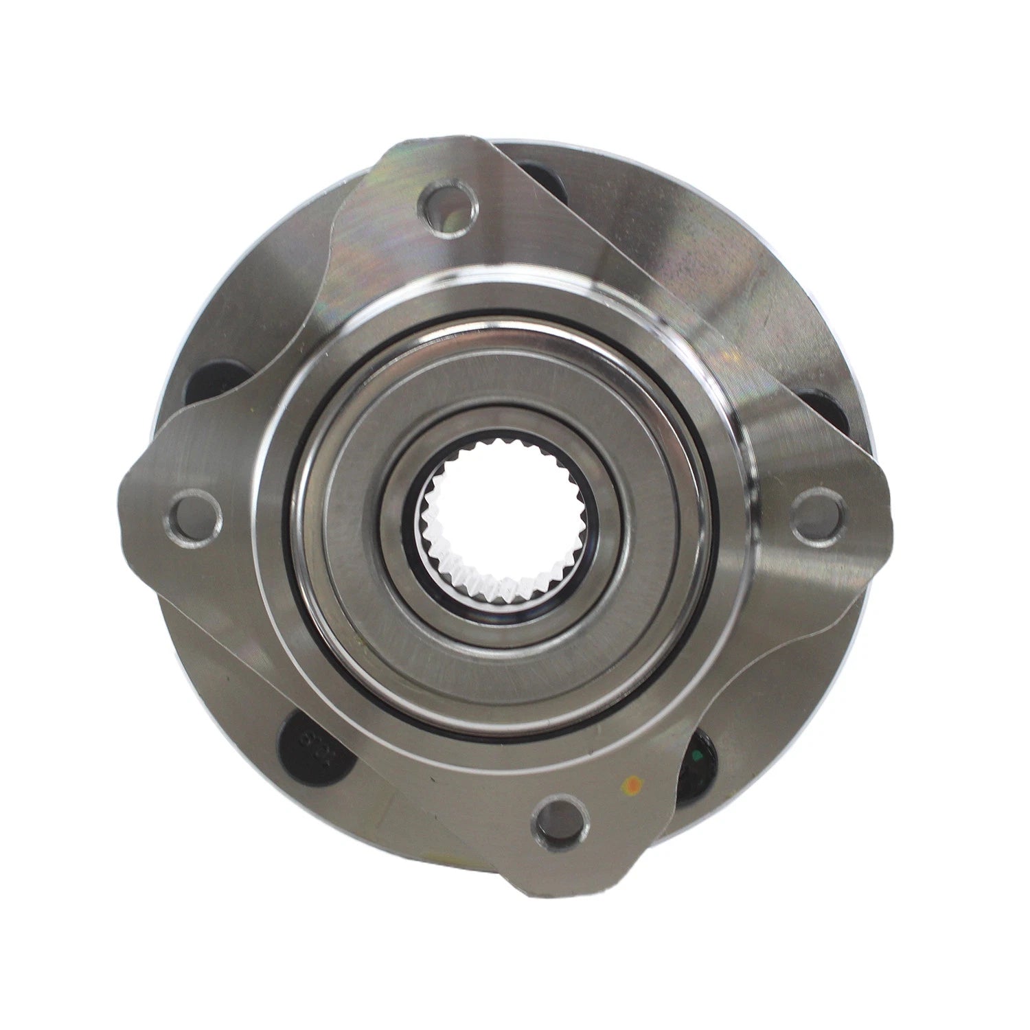2pc Front Wheel Bearing Hub Assembly for Chrysler Dodge