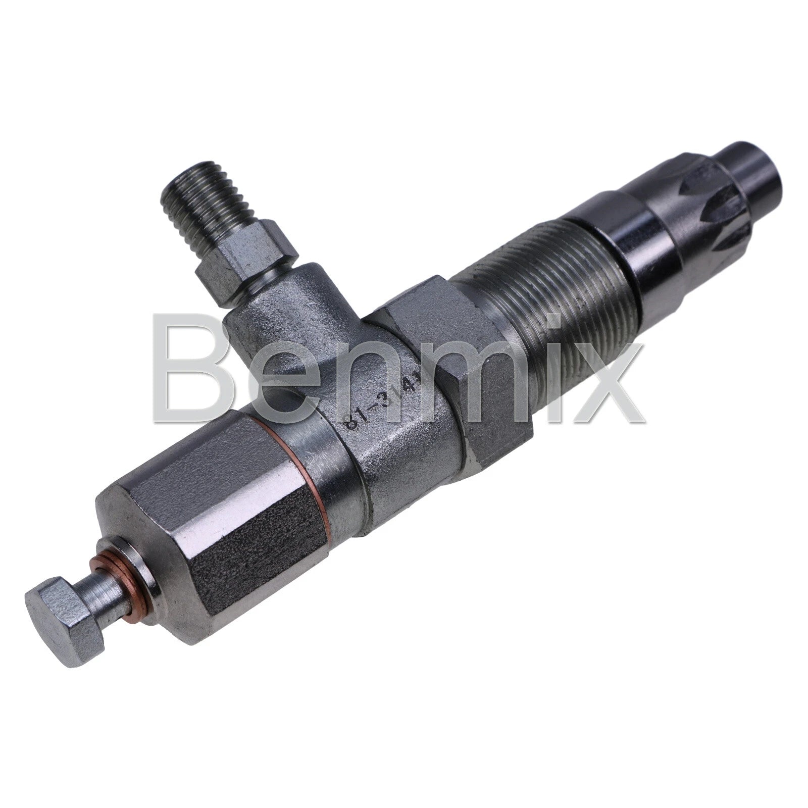 4X Fuel Injectors Z-5-15300-039-1 for Isuzu C240 (Forklift)