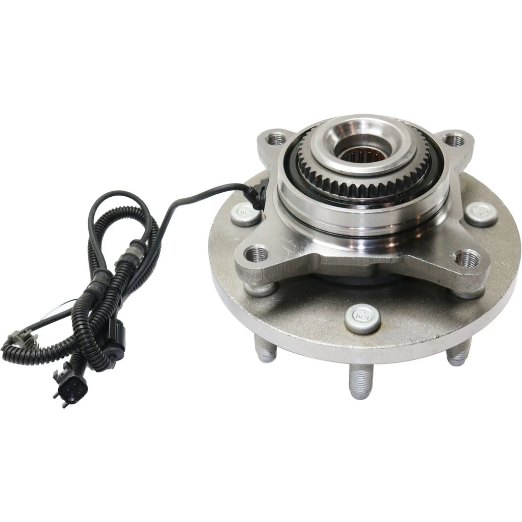 4WD Wheel Hubs for Ford F-150 (2015–2023)