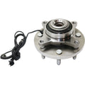 4WD Wheel Hubs for Ford F-150 (2015–2023)