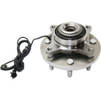 4WD Wheel Hubs for Ford F-150 (2015–2023)