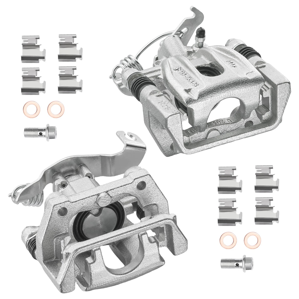Rear Disc Brake Caliper Set for Ford Five Hundred (2005–2007)