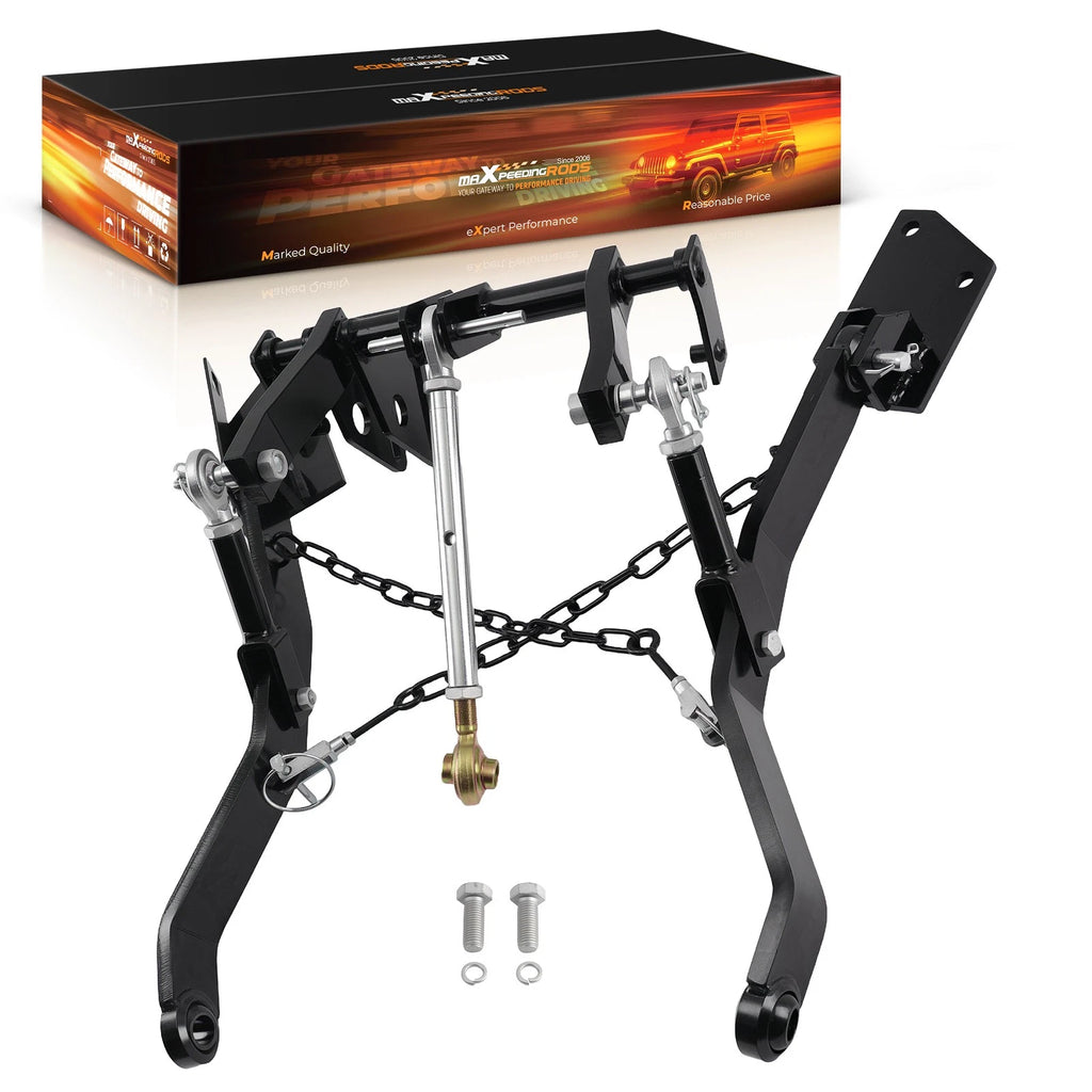3-Point Hitch Tow Hitch Receiver Kit for John Deere 318 322 330 332 420