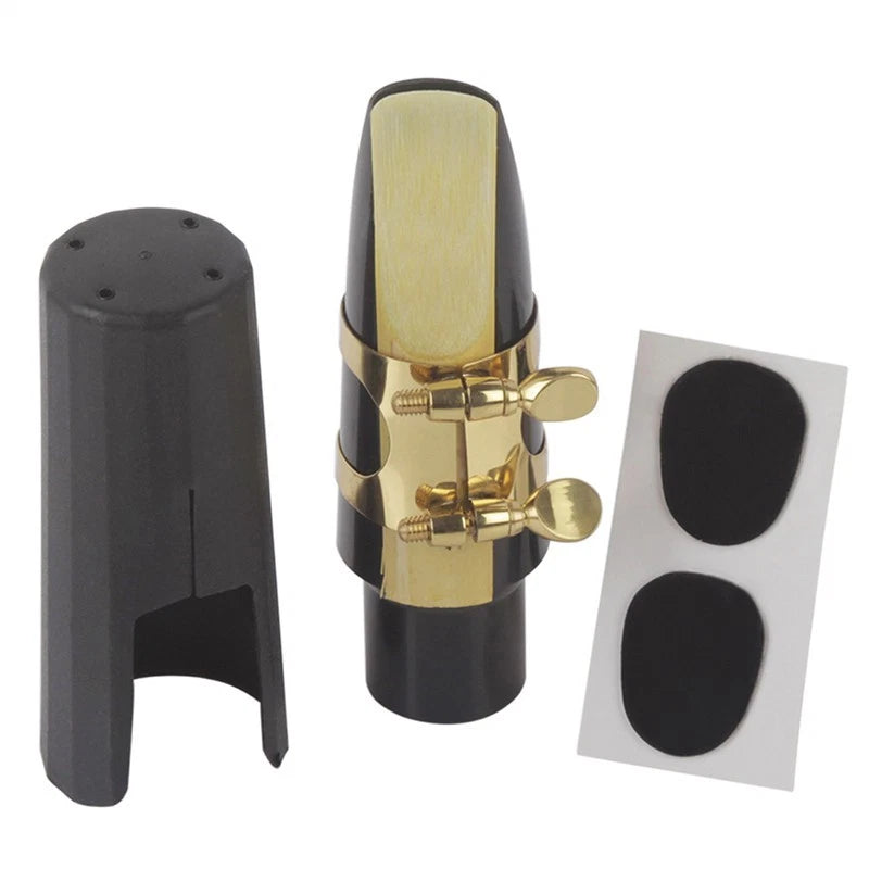 5pcs Mouthpiece Set for Tenor Saxophone (Musical Instrument)