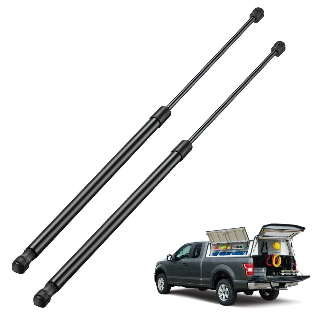 2pcs ML2790 28" 90Lbs Gas Strut for Trap Door, Outdoor Bench, Shed Window