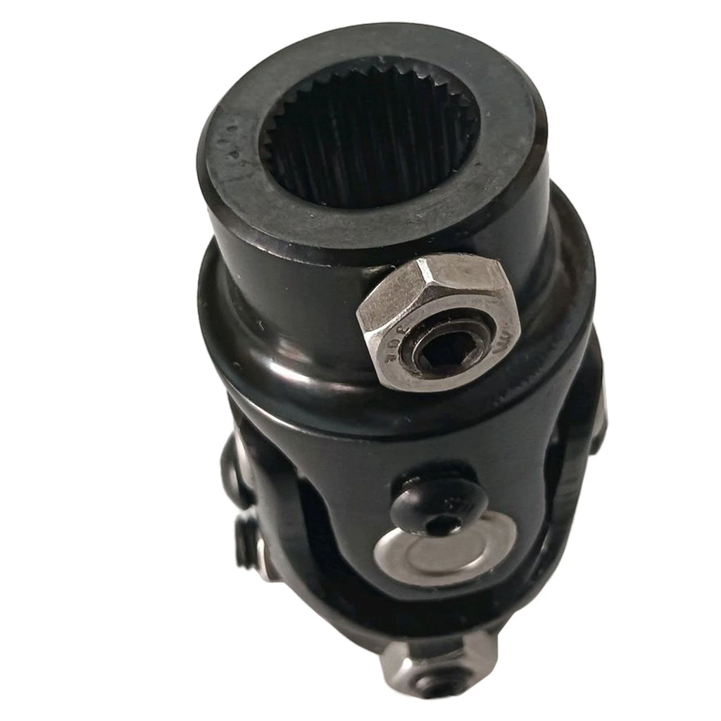 Steering U-Joint for Universal Applications (3/4"-30 Spline X 3/4" DD)