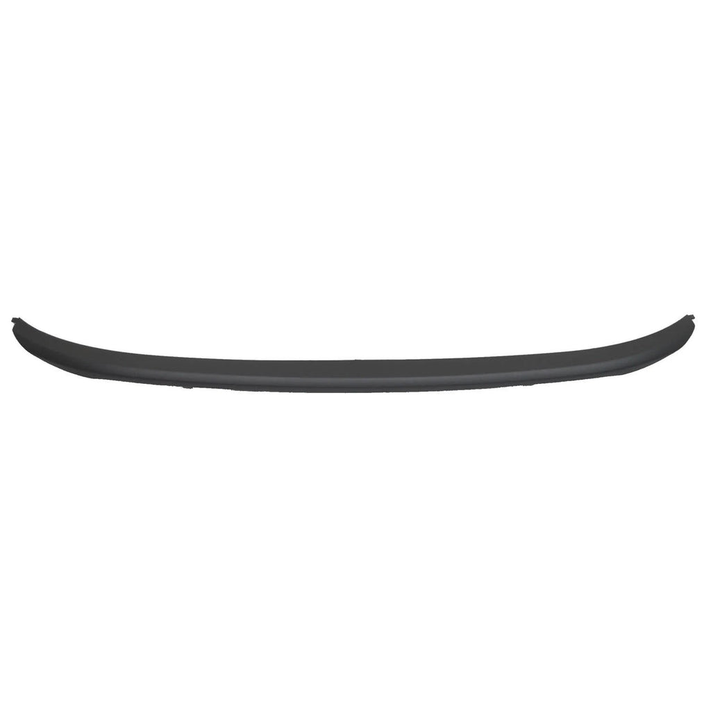 Replacement Polyethylene Front Bumper Spoiler (See compatibility Chart)