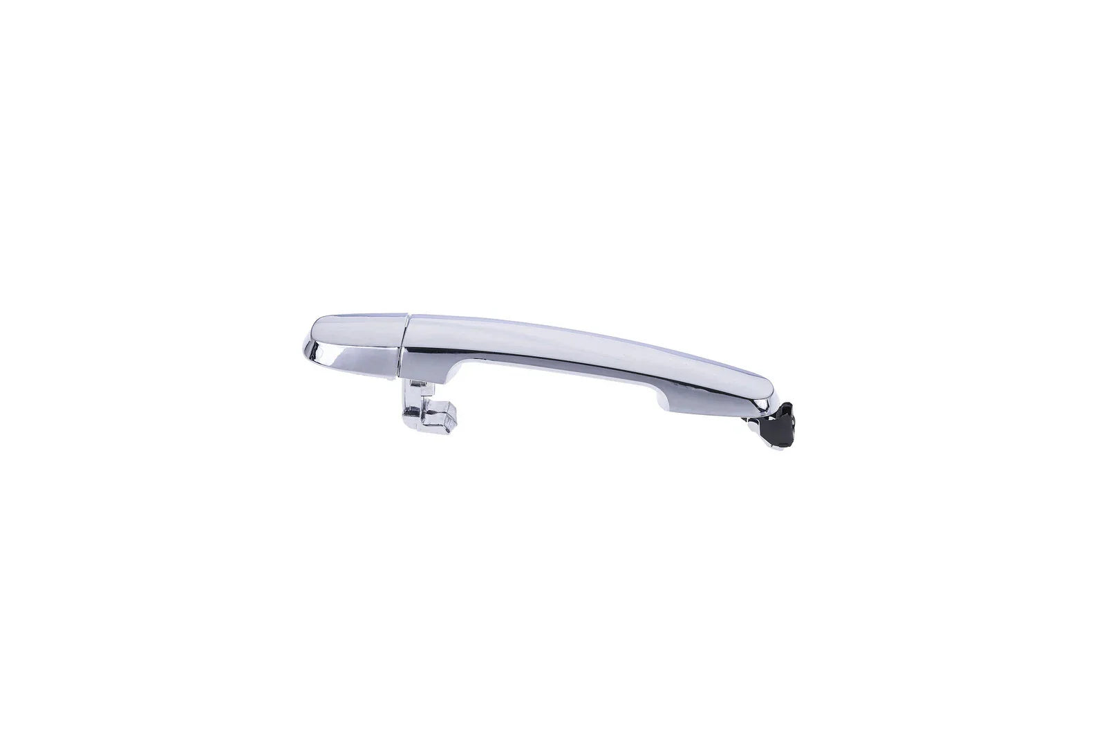 2 x Chrome Door Handle, Rear Left/Right for Camry/Kluger/RAV4/Hilux (2000–2023)